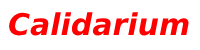 calidarium